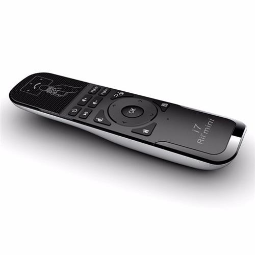 

Rii Mini i7 MWKS07 6-axis 2.4G Wireless Air Fly Mouse Keyboard Remote Airmouse for HTPC Android TV Box PC Laptop