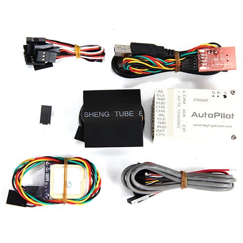 MFD Autopilot Fixed Wing Flight Control Unit MFD Autopilot Fixed Wing Flight Control Unit