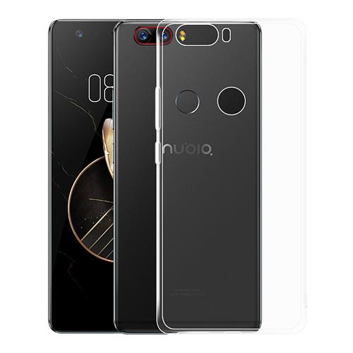 

Transparent ZTE Nubia Z17 / Nubia Z17 Lite Case Air Shell Silicone Back Cover High Quality Protective Soft Case Phone Shell