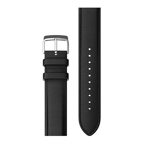 

Original Ticwatch 2 Ticwear Replacement WristGenuine Leather Strap Wearable Wristband - Black