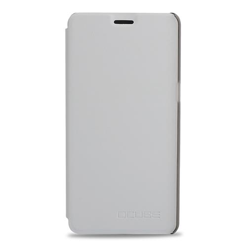 

White Elephone P8 Leather Case Ultra-thin Shockproof Flip Cover Protective Phone Case