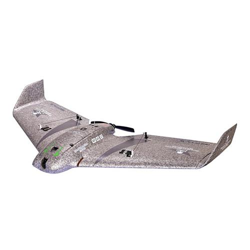 

Reptile Swallow-670 S670 FPV Flywing 670mm Wingspan EPP RC Airplane Gray - KIT Version
