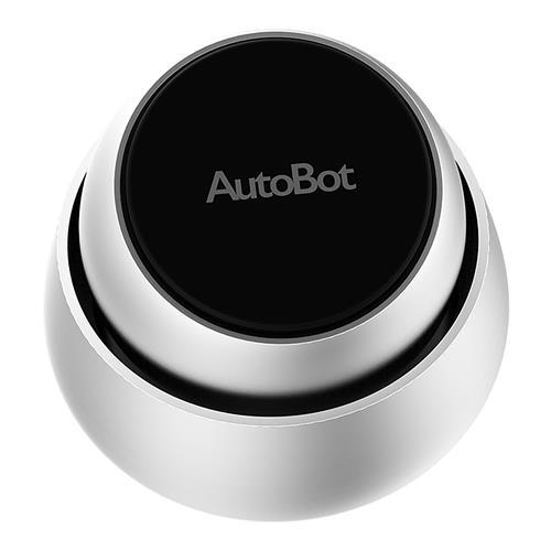 

AutoBot Q ABM0007 360 Degree Rotation Magnetic Car Phone Holder Adjustable Air Outlet Bracket - Silver