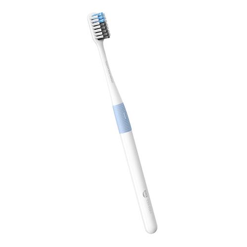 

Xiaomi Doctor Bei Bass Toothbrush Handle Manual Eco-friendly Toothbrush -Blue