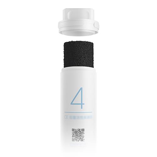

Xiaomi Water Purifier Filter Element C1 Activated Carbon Filter RO Reverse Osmosis Replacement -White