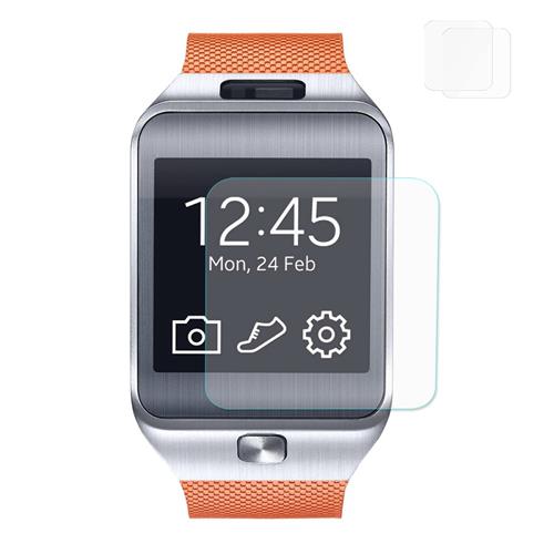 

Hat-Prince 0.2mm 2.5D Arc Glass Smart Watch Protective Screen for Gear 2 R380 - Transparent