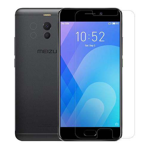 

Makibes MEIZU M6 Note Tempered Glass 0.33mm 2.5D Arc Screen Protector - Transparent