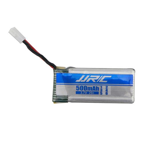 

JJRC H43WH 3.7V 500mAh Li-po Battery