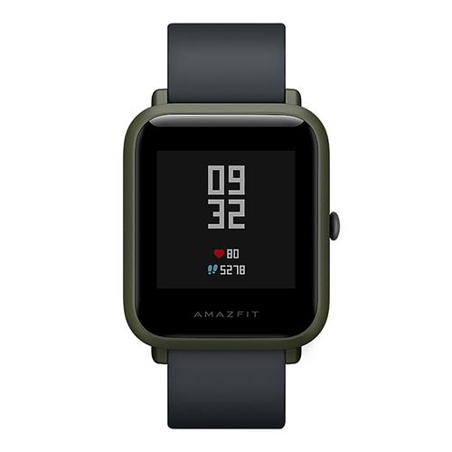 

Xiaomi Huami Amazfit Bip IP68 Bluetooth 4.0 Sports Smartwatch GPS Glonass 45 Days Standby Global ROM - Green