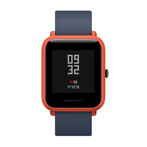 

Xiaomi Huami Amazfit Bip IP68 Bluetooth 4.0 Sports Smartwatch GPSGlonass 45 Days Standby Global ROM - Orange