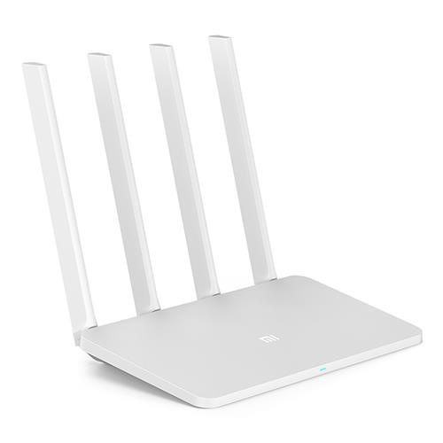 

CN Version] Original Xiaomi Mi 3A WiFi Router 64MB 1167Mbps 2.4GHz 5GHz Dual Band With 4 Antennas - White