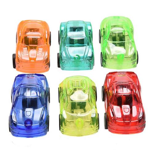 

5PCS Pull Back Racing Car Toys - Random Color