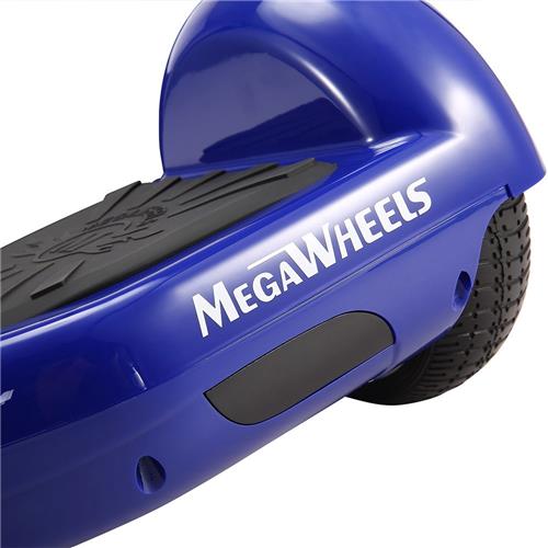 Megawheels TW01 1B 14 BLUE Self Balance Electric Scooter