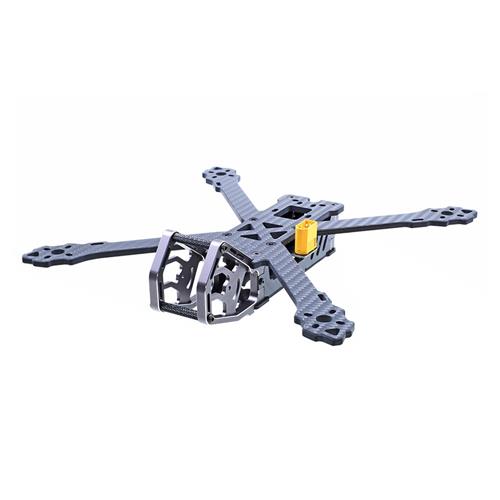 

GEPRC GEP-KX5 Elegant 243mm Wheelbase 2mm Thickness Main Board Frame Kit for Racing Quadcopter