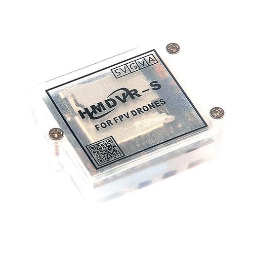 

Happymodel HMDVR-S DVR Subminiature Video Audio Recorder for Micro FPV