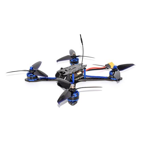 

BFight 210 Brushless FPV Racing Drone 5.8G 40CH Omnibus F3 Pro OSD 30A BLHeli_S Frsky XM+ Receiver - BNF