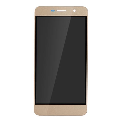

LCD & Digitizer Assembly With Frame Replacement For HUAWEI Enjoy 5 / Y6 Pro (Grade P) - Gold