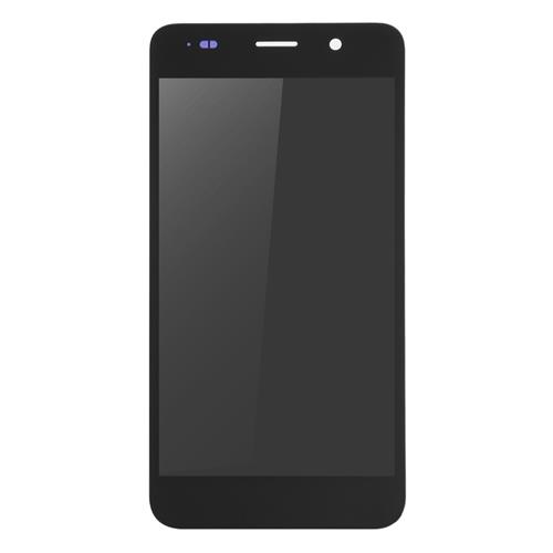 

LCD & Digitizer Assembly With Frame Replacement For HUAWEI Honor 4A / Y6 (Grade P) - Black