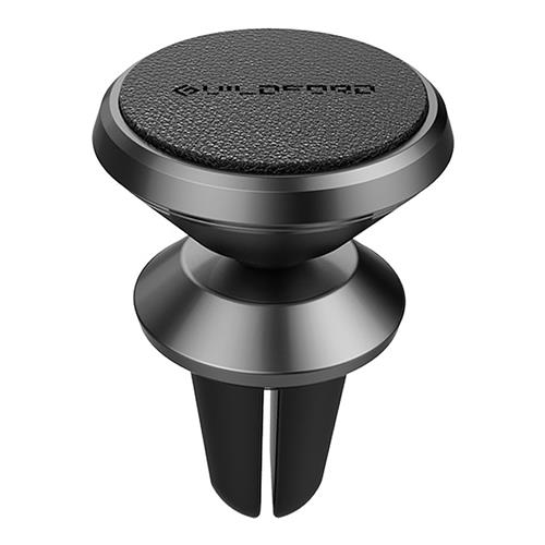 

Xiaomi Mijia Guildford Car Holder Magnetic Air Outlet Mount Bracket Phone Stand 360 Degree Rotation - Black