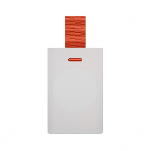 

Xiaomi Smart Chip 2 Six-axis Sensor IP67 Waterproof Pedometer Built-in Battery - White + Orange