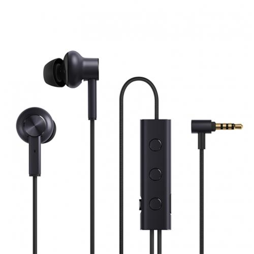 

Xiaomi 3.5mm ANC Earphones Active Noise Cancelling with Mic - Black