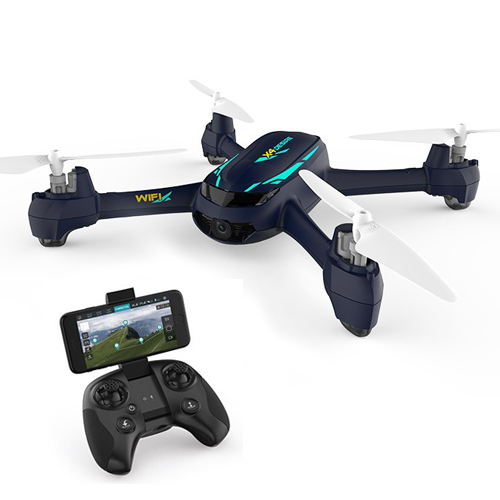 

Hubsan H216A X4 Desire Pro WIFI FPV with 1080P HD Camera Follow Me GPS Positioning RC Quadcopter - RTF