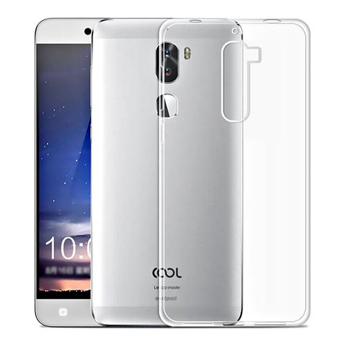 

Transparent Coolpad Cool 1 Soft Case Air Shell Silicon Back Cover High Quality Protective Phone Shell