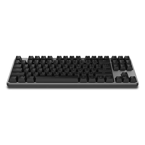 

Original Xiaomi Yuemi Pro MK02 Wired Gaming Mechanical Keyboard With Cherry Red Switch White Backlight 87 Keys Anti-ghosting - Black