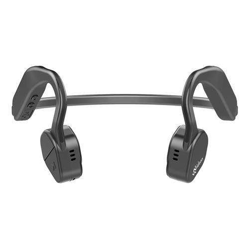 

Vidonn F1 Bone Conduction Bluetooth Headset with Mic Noise Cancellation - Black