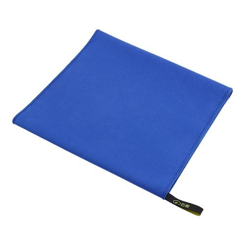 

Yunmai Sports Cooling Towel Microfiber Material Lightweight Quick-drying Gym Towel -Blue