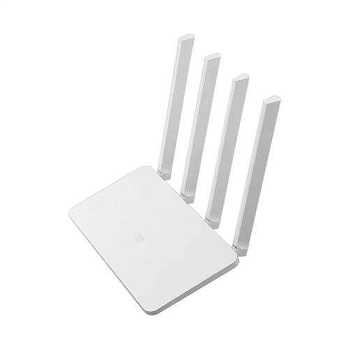 

Original Xiaomi Mi WiFi Router 3C 2.4GHz 802.11n 300Mbps 64MB ROM 4 Antennas Smart WiFi Repeater APP Control Support iOS Android - White