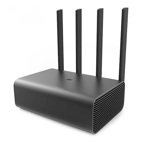 

Original Xiaomi Mi Router Pro 2600Mbps Wireless Dual Bands WiFi App Control with 4 Antenna - Gray
