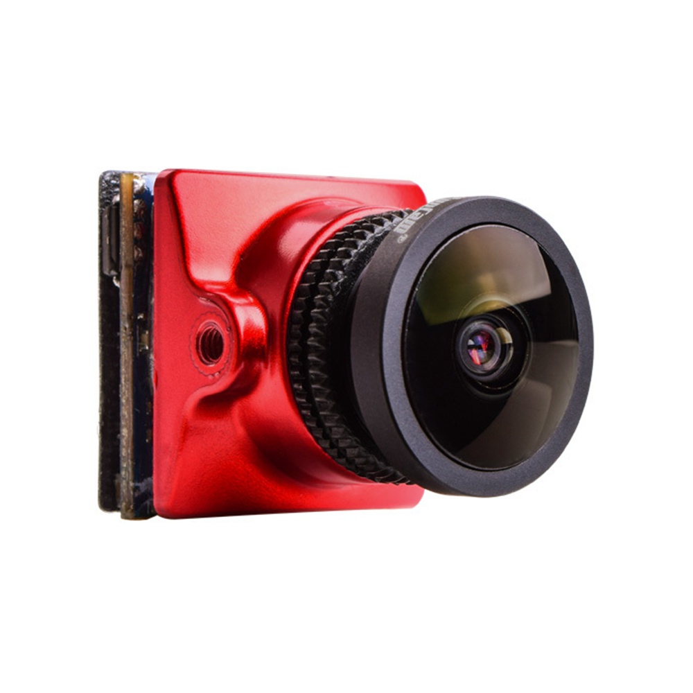 

RunCam Micro Eagle 1-6 Level WDR Mirror Flip Image 800TVL 1/1.8" CMOS Sensor N/P 16:9/4:3 Switchable FPV Camera