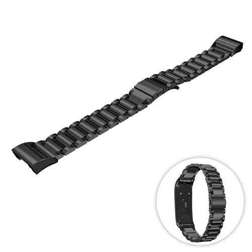 

Replacement Stainless Steel Watch Bracelet Strap Band For Huami Amazfit Cor Smartwatch - Black