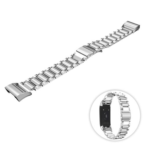 

Replacement Stainless Steel Watch Bracelet Strap Band For Huami Amazfit Cor Smartwatch - Silver