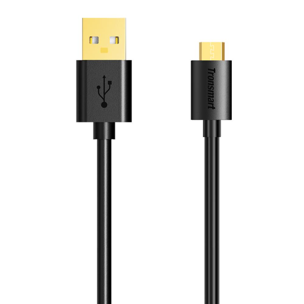 

Tronsmart MUS03 3ft/1M*1 Micro USB Cable