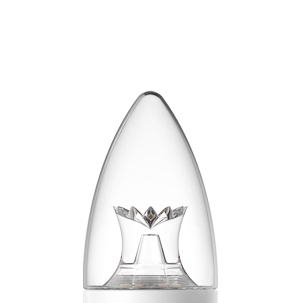 

Philips E14 Smart LED Candle Light Bulb APP Group Control Adjustable Brightness Color Temperature Transparent Version - White