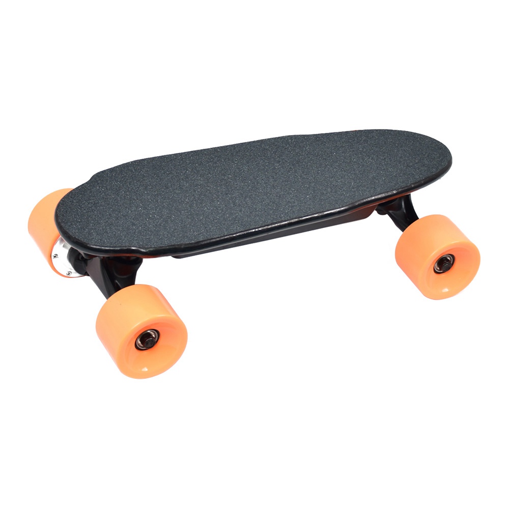 

SYL-01 Electric Mini Skateboard With Remote Control Outdoor Skateboard - Black