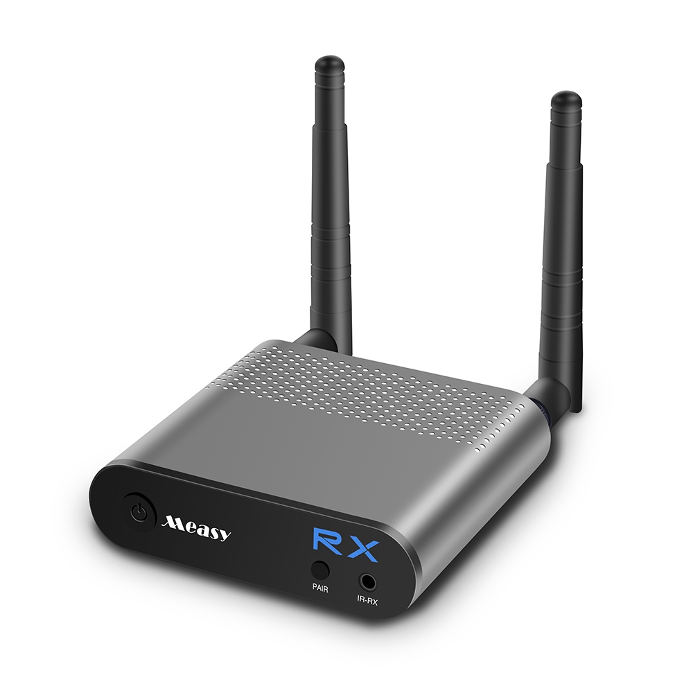 

Measy Air Pro Wireless 1080P 3D HDMI Video Transmitter and Receiver HDMI Extender 100M/330Feet Range