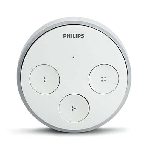

Philips Hue Tap Switch Wireless Remote Control Without Battery for Philips Hue Product