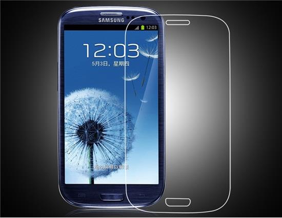 

2.5D Tempered Glass Screen Protector for Samsung Galaxy S3 I9300 - Transparent
