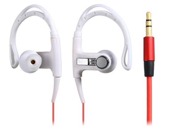 

Clip-On Headphone For iPhone 5 iPod Touch 5 iPod Nano 7 iPhone 4/4S iPad 4 - White