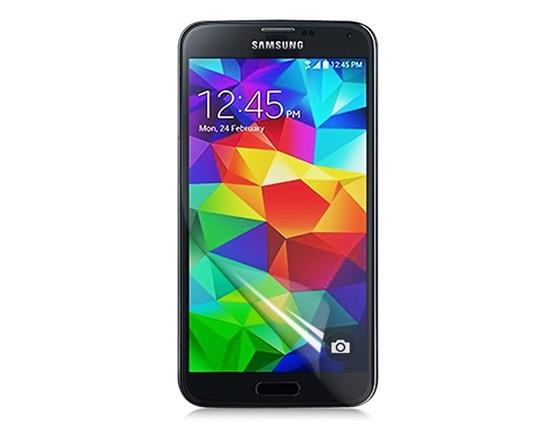 

Glossy HD Screen Protector for Samsung Galaxy S5 I9600 - Transparent