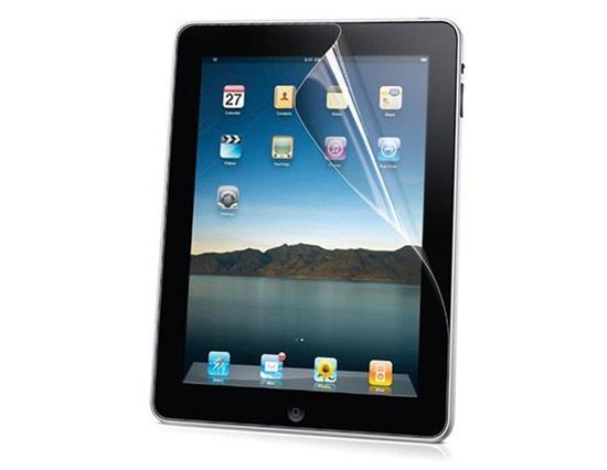 

Ultra Clear Screen Protector Dustproof Anti-radiation for iPad 3 - Transparent