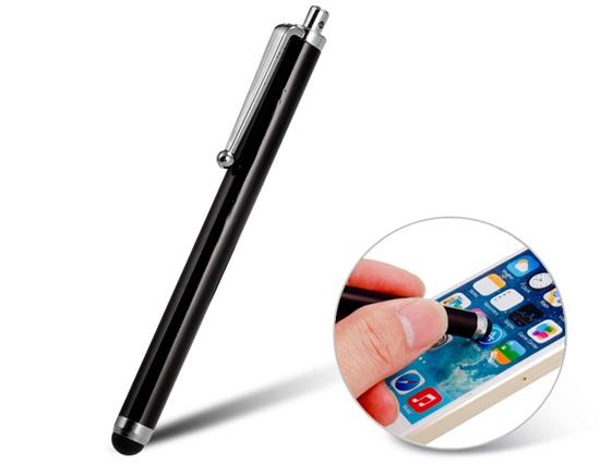 

Pen Shaped Touch Stylus Pen for iPhone, iPad, Tablet PC - Black