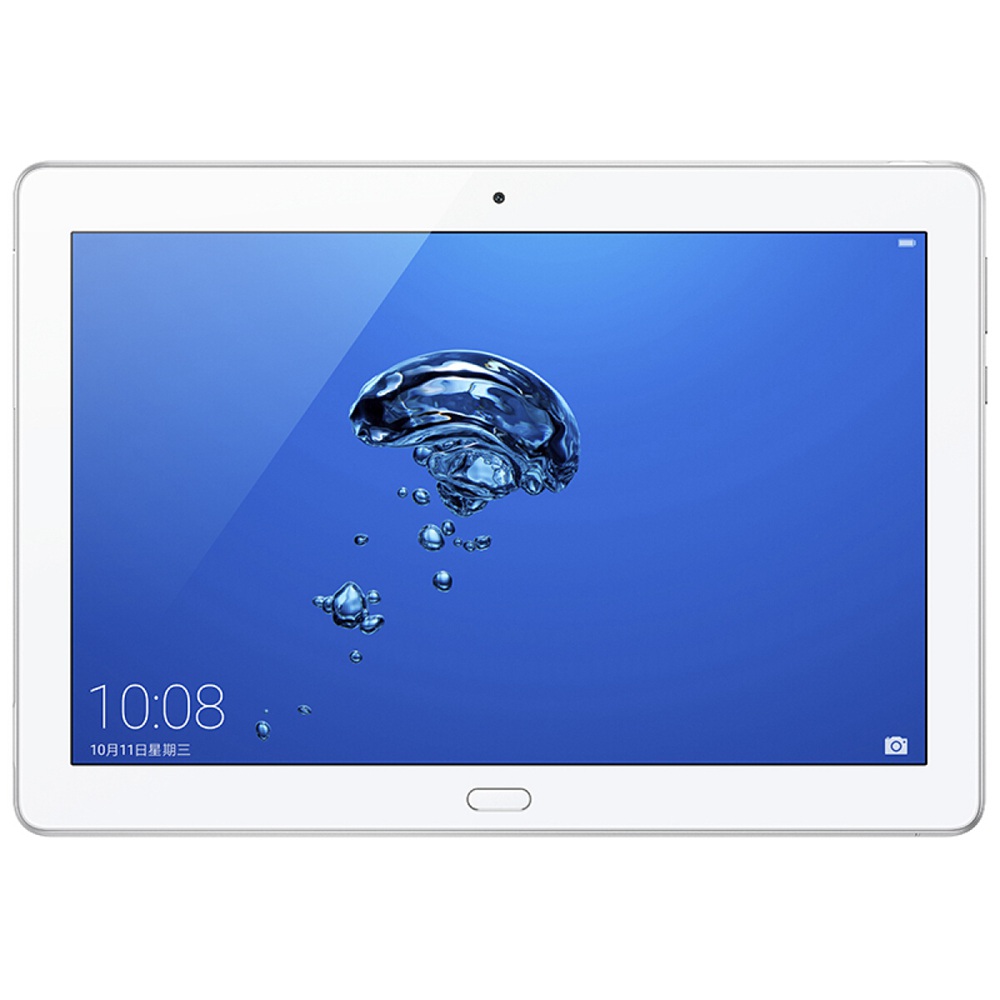 

HUAWEI Honor Waterplay Tablet PC Kirin 659 Octa Core 10.1" 70% NTSC IPS Screen 1920*1200 IP67 Water Resistant Android 7.0 3GB RAM 32GB ROM - Silver