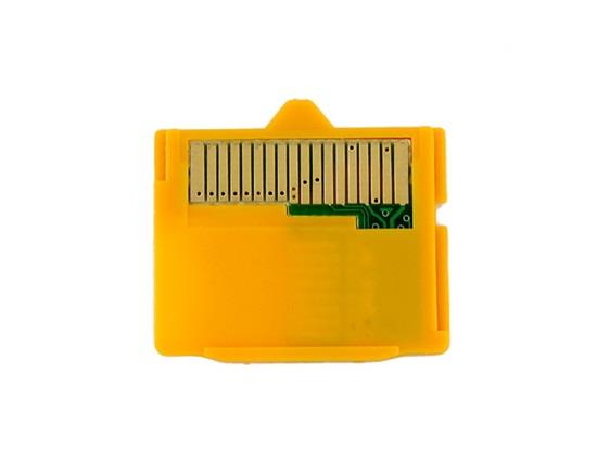 

MASD-1 MicroSD/TF To XD Card Adapter Adaptor For Olympus - Yellow
