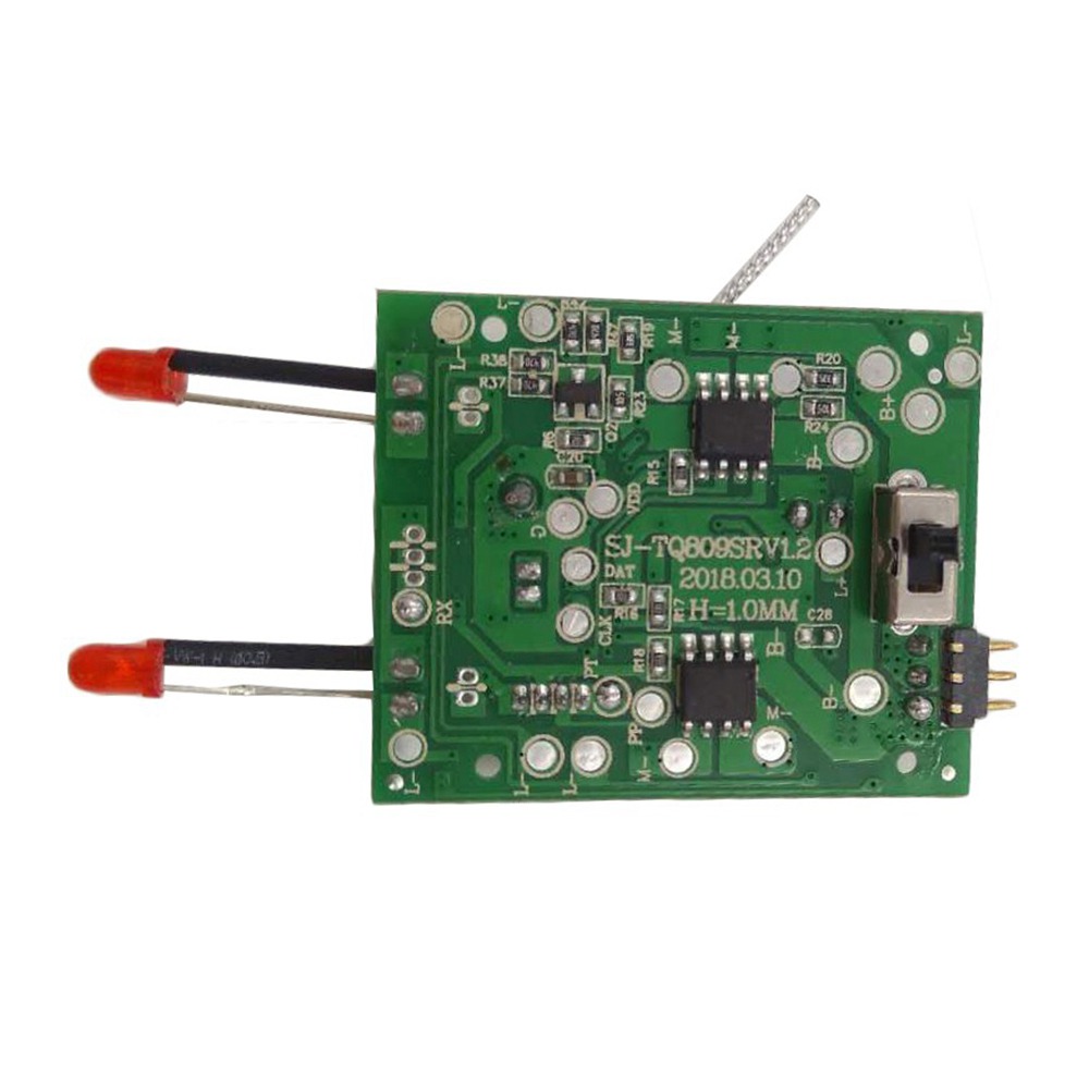 

VISUO XS809S BATTLES SHARKS Spare Parts Receiver Board