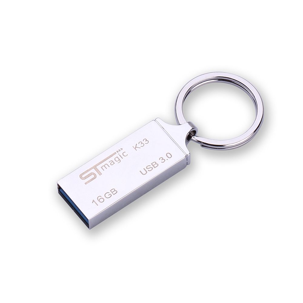 

Stmagic K33 ST USB Flash Disk 64GB USB3.0 UDP - Silver