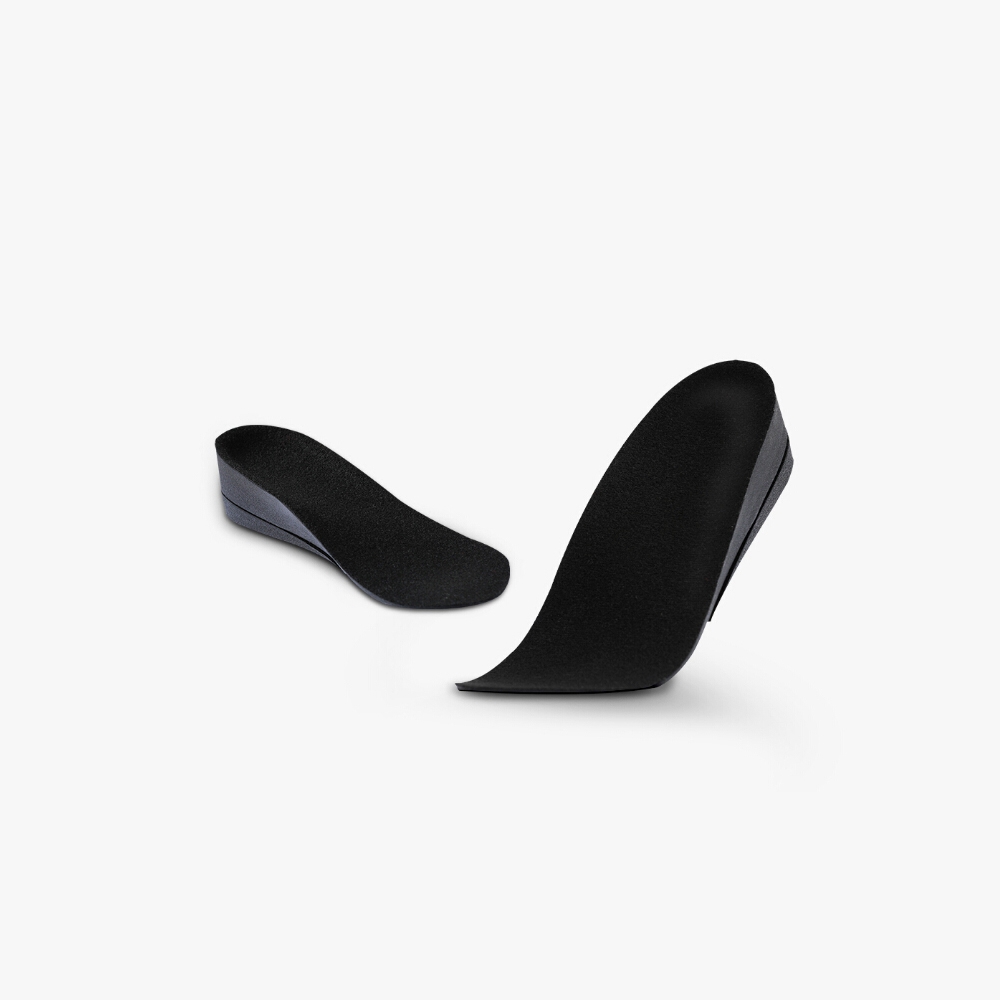 

Xiaomi Xinmai Increased Insole Two-layer Structure Cushioning Height Increase Insole Shoe Pad -Black